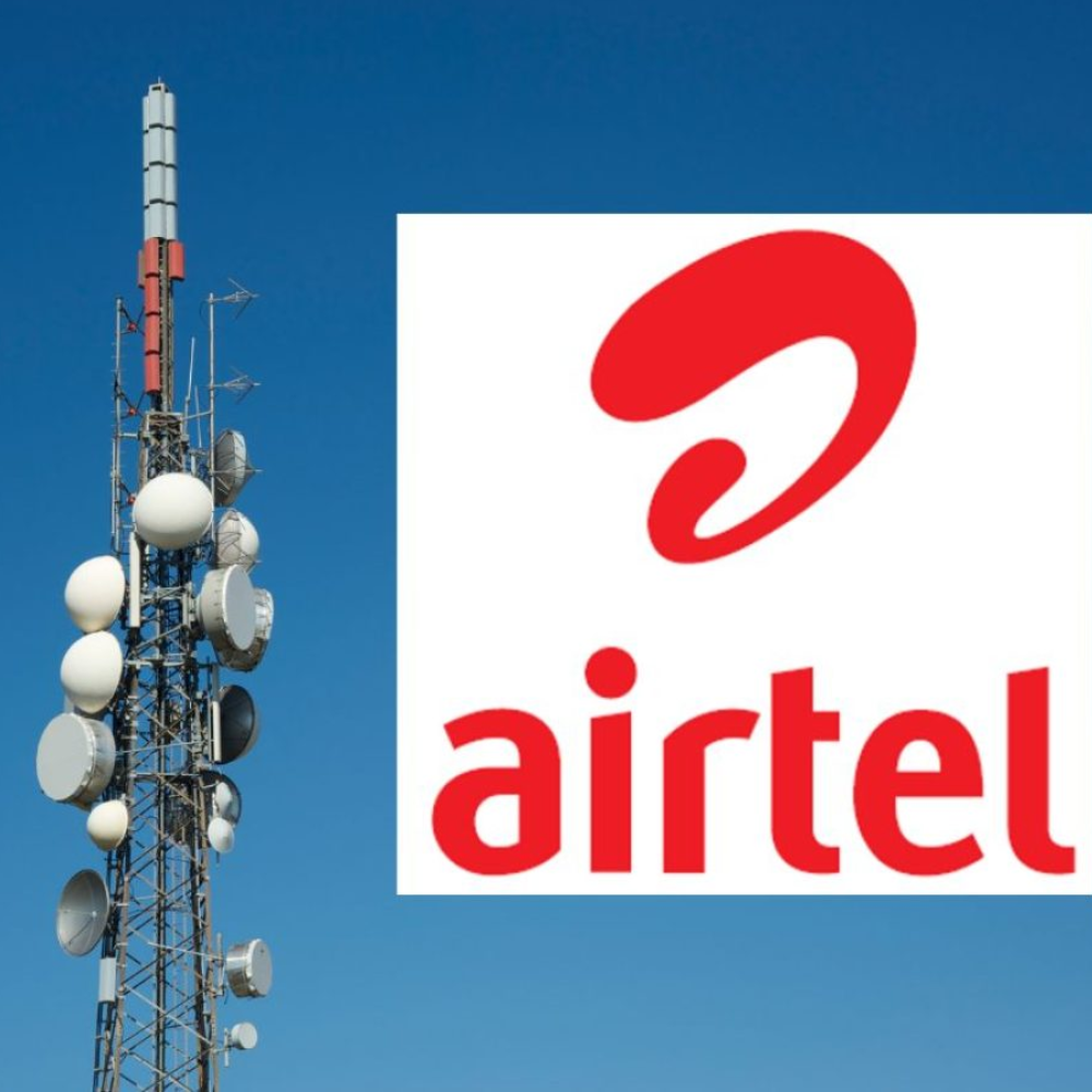 Airtel Network Modernization