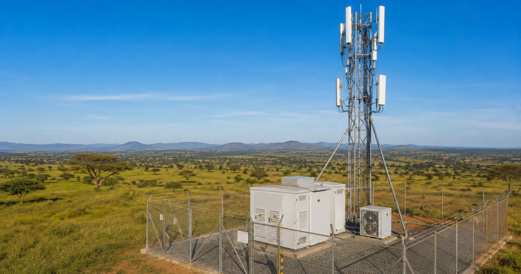 4,000+ Telecom Sites Implemented